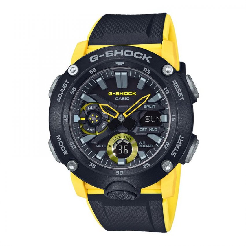Sportovní hodinky Casio GA-2000-1A9ER