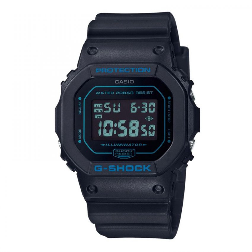 Sportovní hodinky Casio DW-5600BBM-1ER