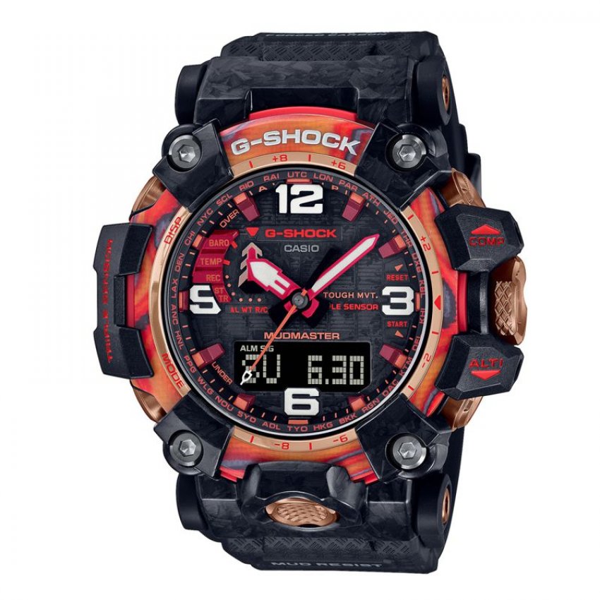 Sportovní hodinky Casio GWG-2040FR-1AER