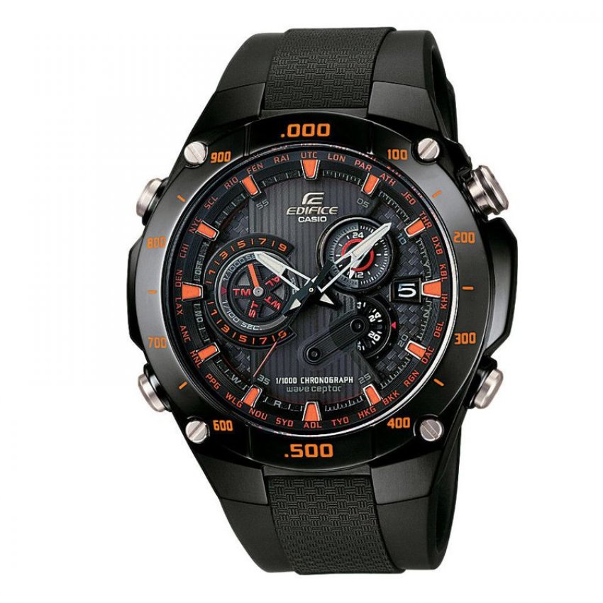 Klasické a společenské hodinky Casio EQW-M1100C-1AER