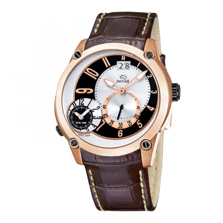 Klasické a společenské hodinky Jaguar J631/1