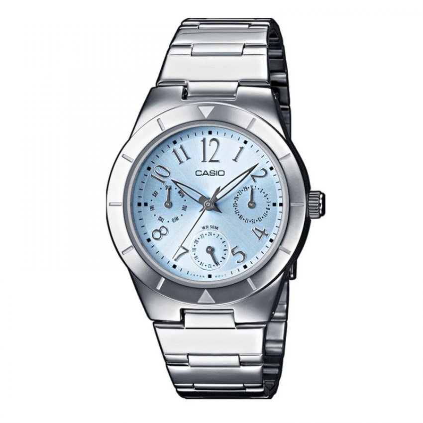 Klasické hodinky Casio LTP-2069D-2A2VEF