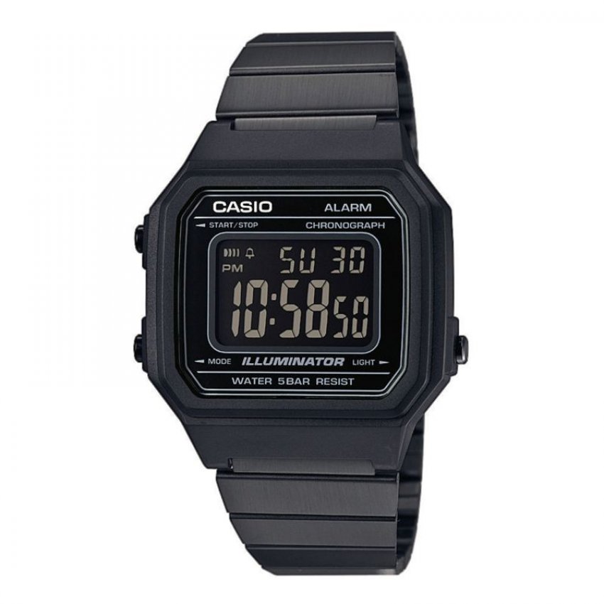 Klasické a společenské hodinky Casio B650WB-1BEF