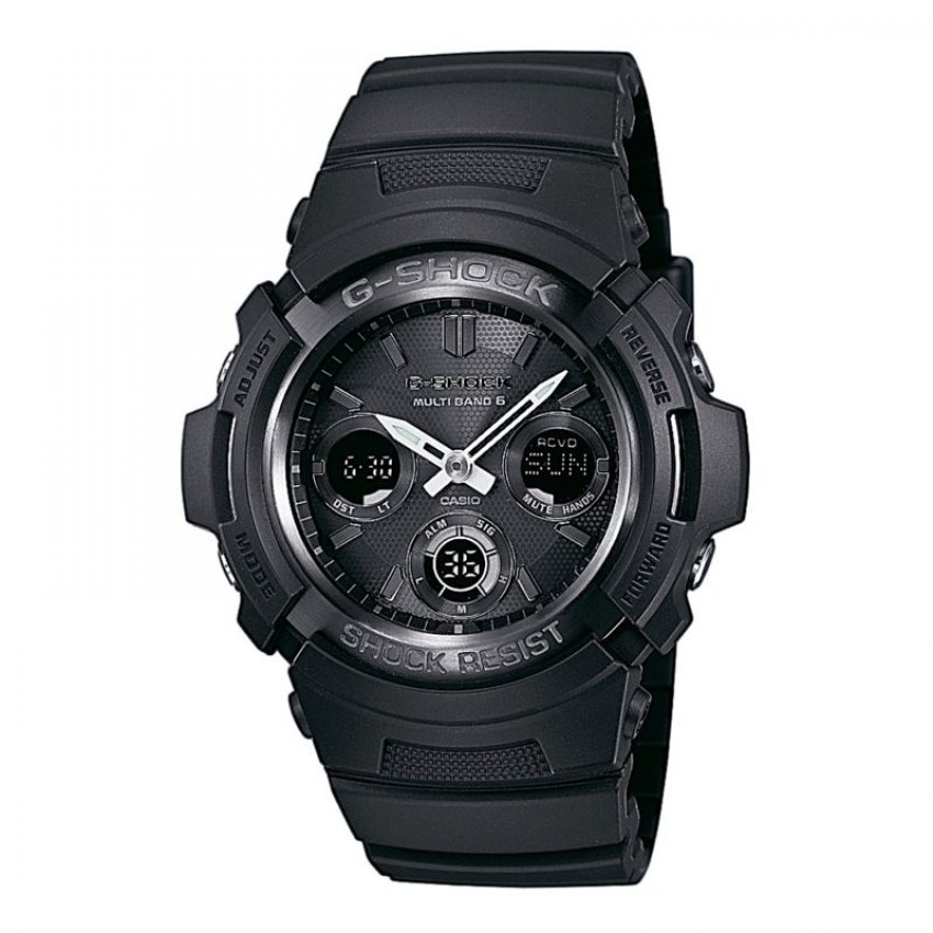 Sportovní hodinky Casio AWG-M100B-1AER