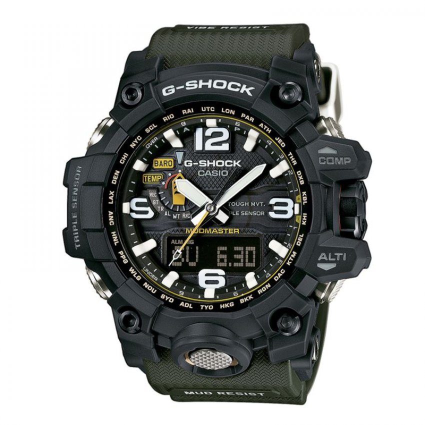 Sportovní hodinky Casio GWG-1000-1A3ER