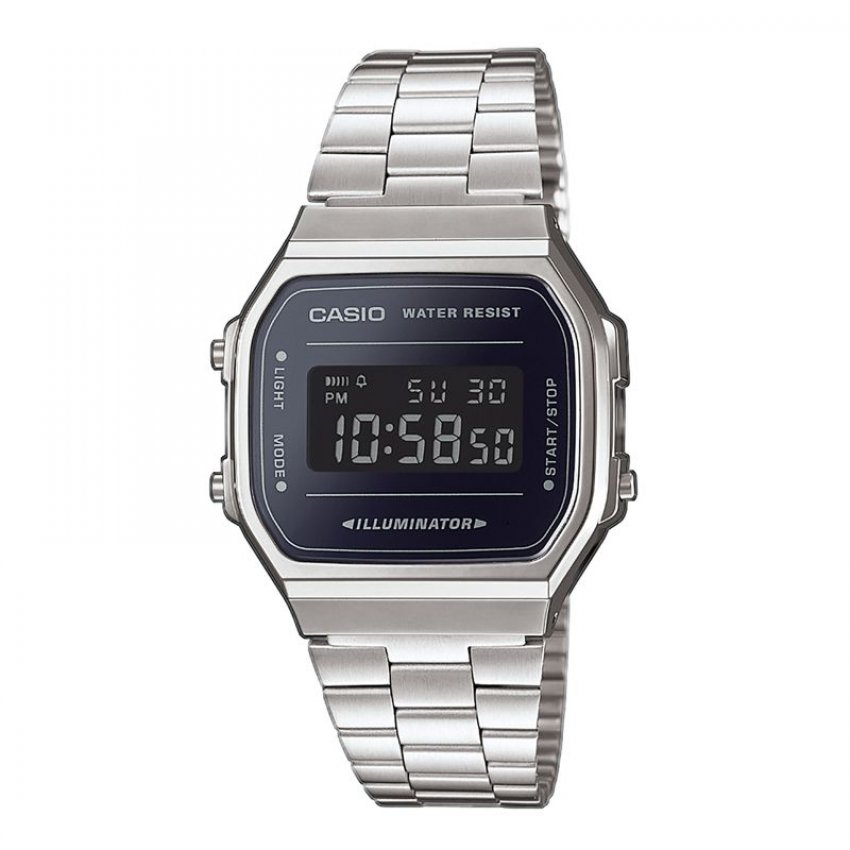 Klasické a společenské hodinky Casio A168WEM-1EF