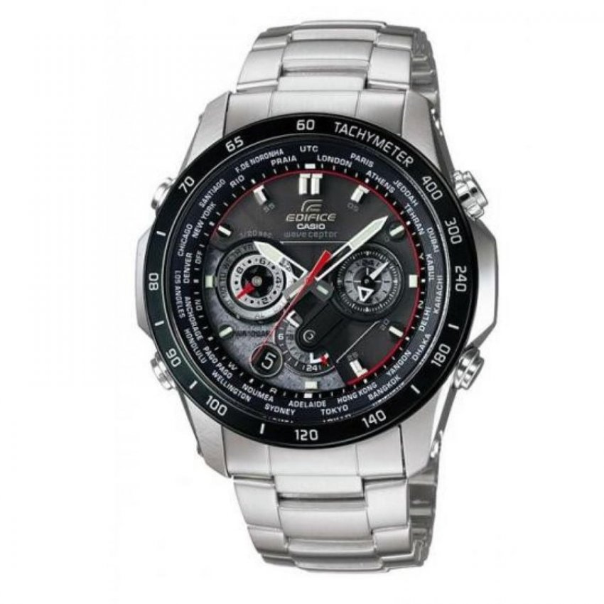 Klasické a společenské hodinky Casio EQW-M1000DB-1AER