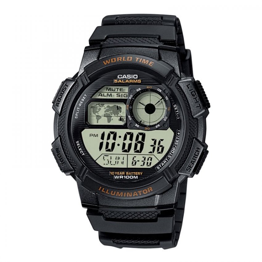 Sportovní hodinky Casio AE-1000W-1AVEF