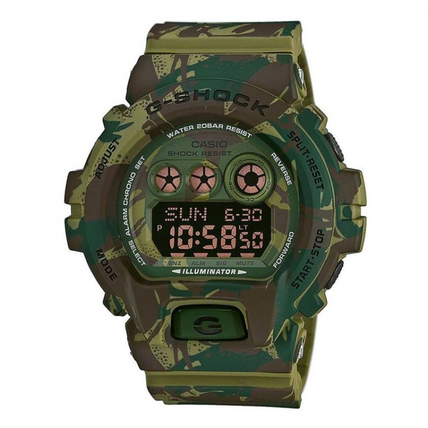 Sportovní hodinky Casio GD-X6900MC-3ER