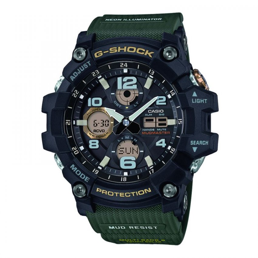 Sportovní hodinky Casio GWG-100-1A3ER