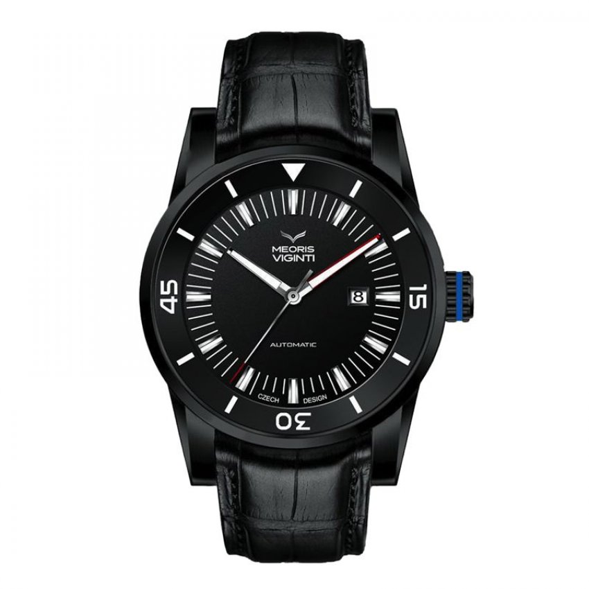 Sportovní hodinky Meoris Viginti BL Automatic limited Edition