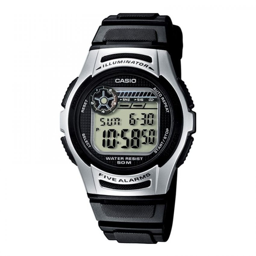 Sportovní hodinky Casio W-213-1AVES
