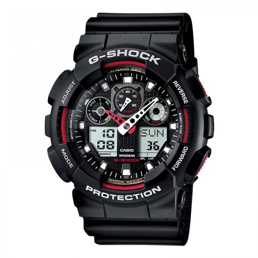 Sportovní hodinky Casio GA-100-1A4ER