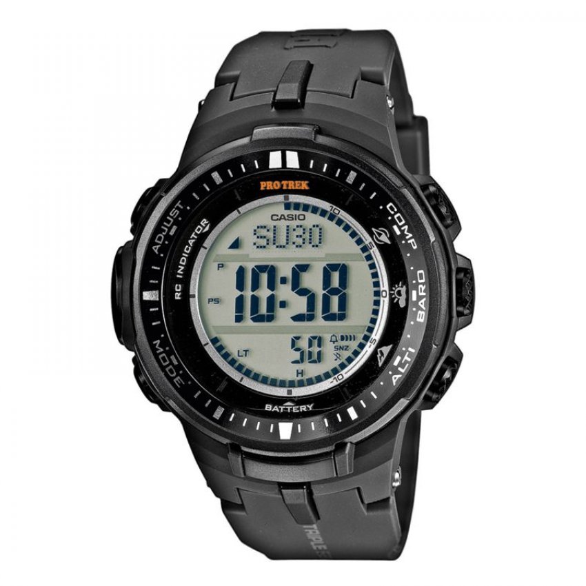 Sportovní hodinky Casio PRW-3000-1ER