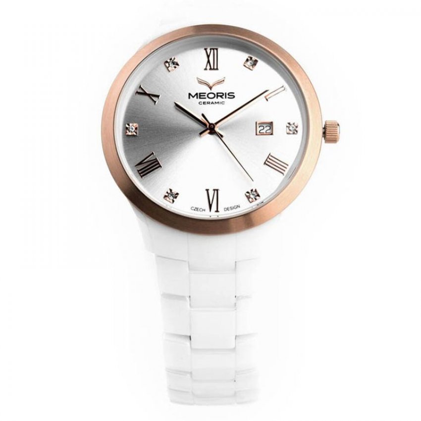 Klasické hodinky Meoris Ceramic RG