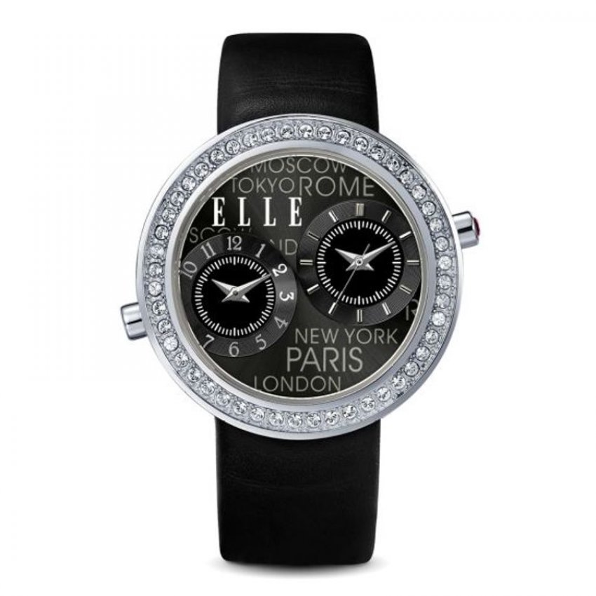 Klasické hodinky Elle EL20038S12N
