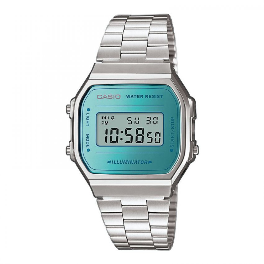Klasické a společenské hodinky Casio A168WEM-2EF
