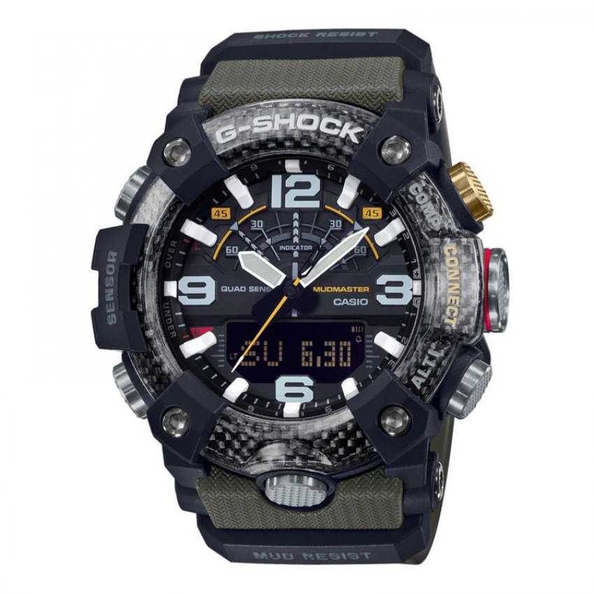 Sportovní hodinky Casio GG-B100-1A3ER