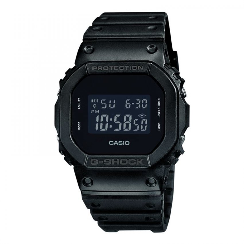 Sportovní hodinky Casio DW-5600BB-1ER