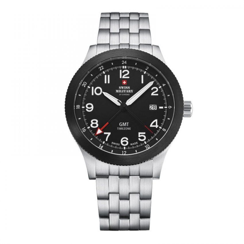 Klasické a společenské hodinky Swiss Military by Chrono SM34053.03