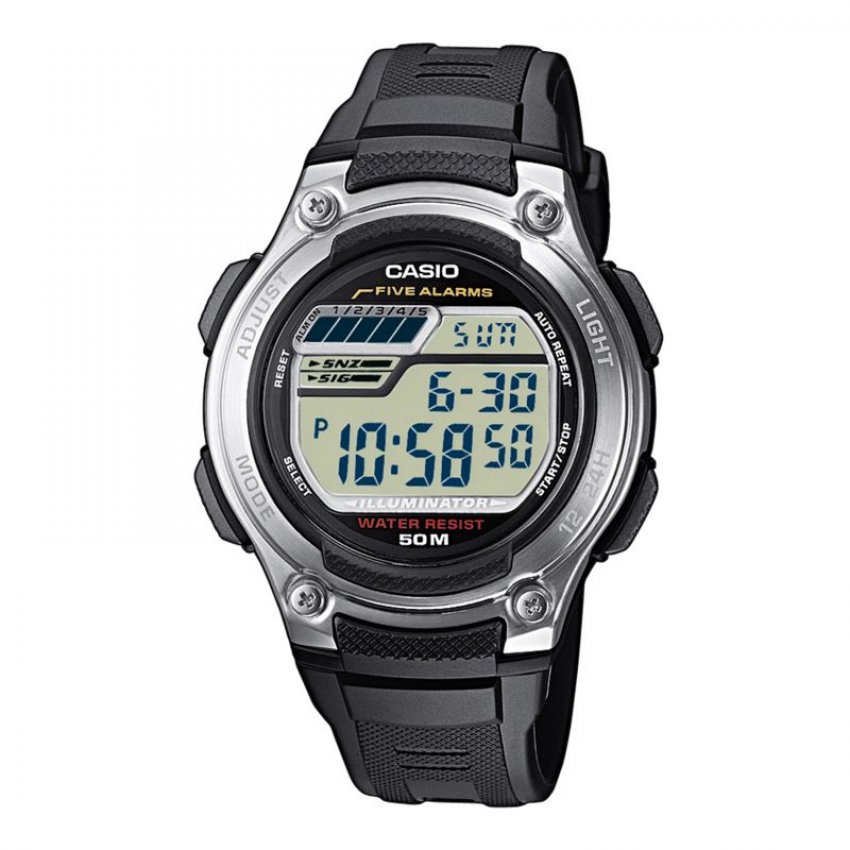Sportovní hodinky Casio W-212H-1AVES
