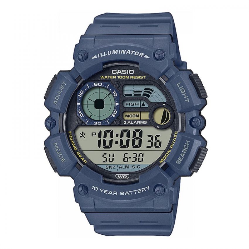 Sportovní hodinky Casio WS-1500H-2AVEF