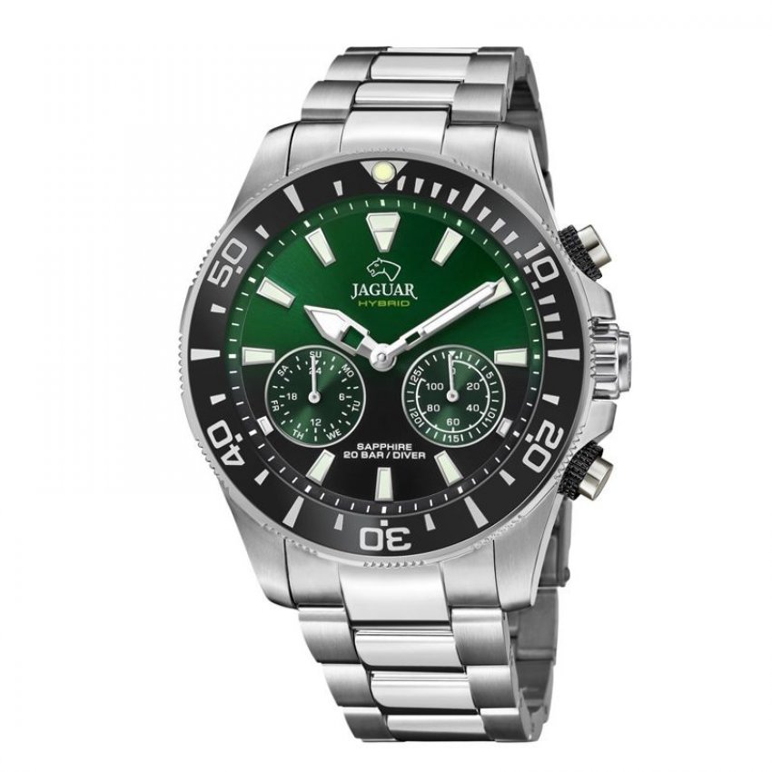 Klasické a společenské hodinky Jaguar J888/5