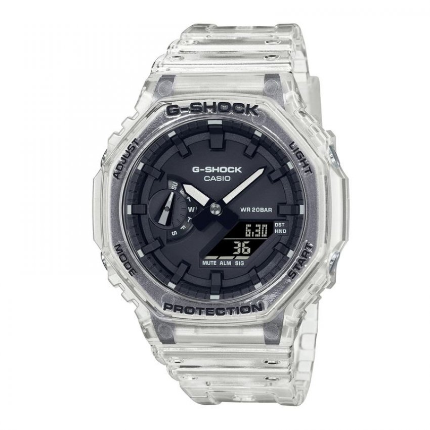 Sportovní hodinky Casio GA-2100SKE-7AER