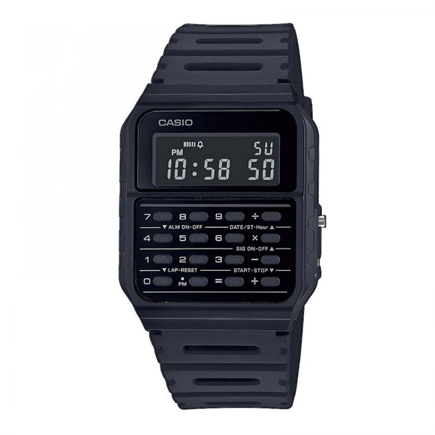 Sportovní hodinky Casio CA-53WF-1BEF