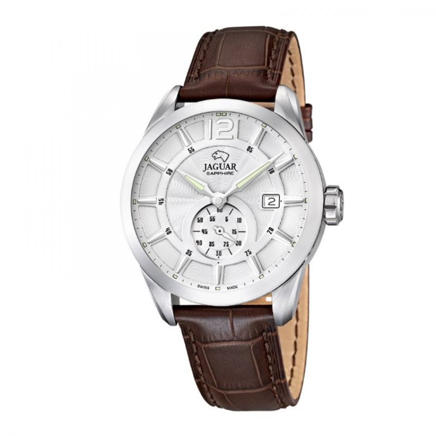 Klasické a společenské hodinky Jaguar J663/1