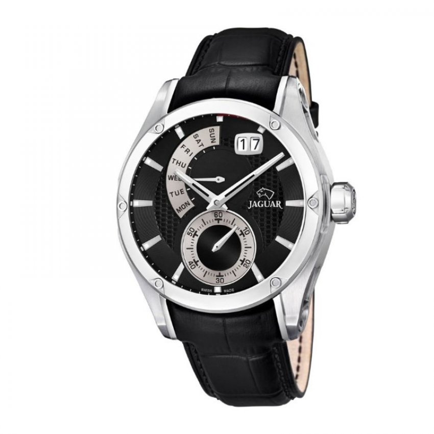 Klasické a společenské hodinky Jaguar J678/B