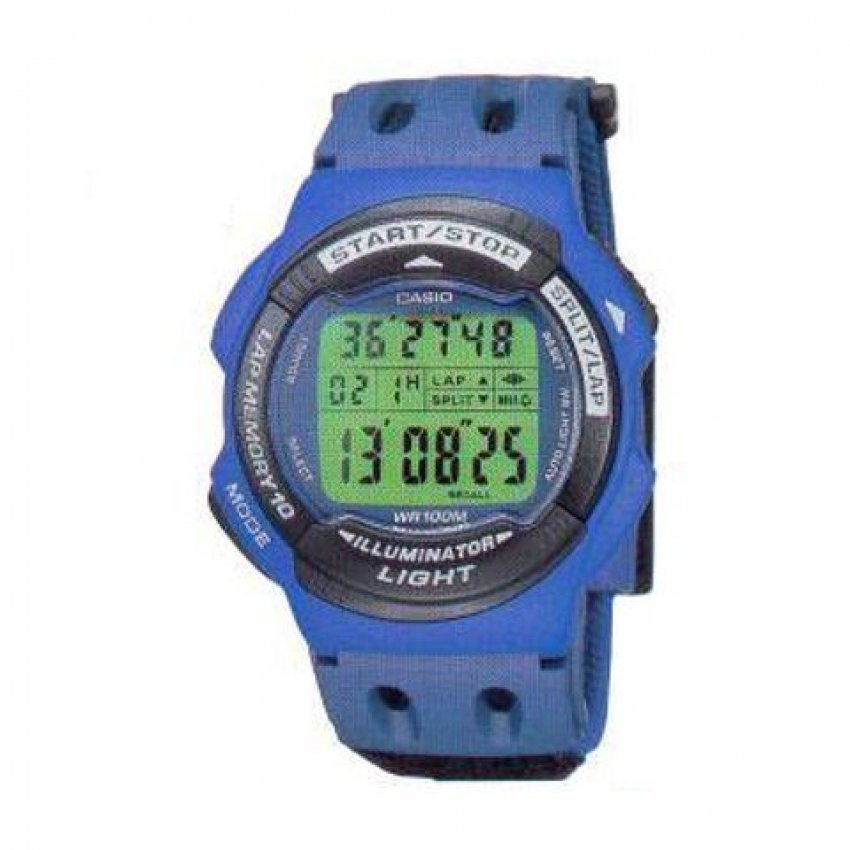 Sportovní hodinky Casio WS-100HB-2AVU