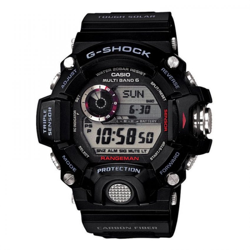 Sportovní hodinky Casio GW-9400-1ER