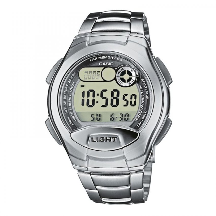 Sportovní hodinky Casio W-752D-1AVES