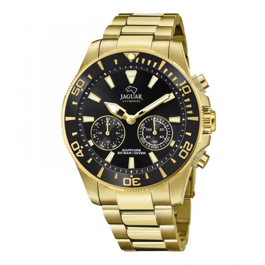 Klasické a společenské hodinky Jaguar J899/3