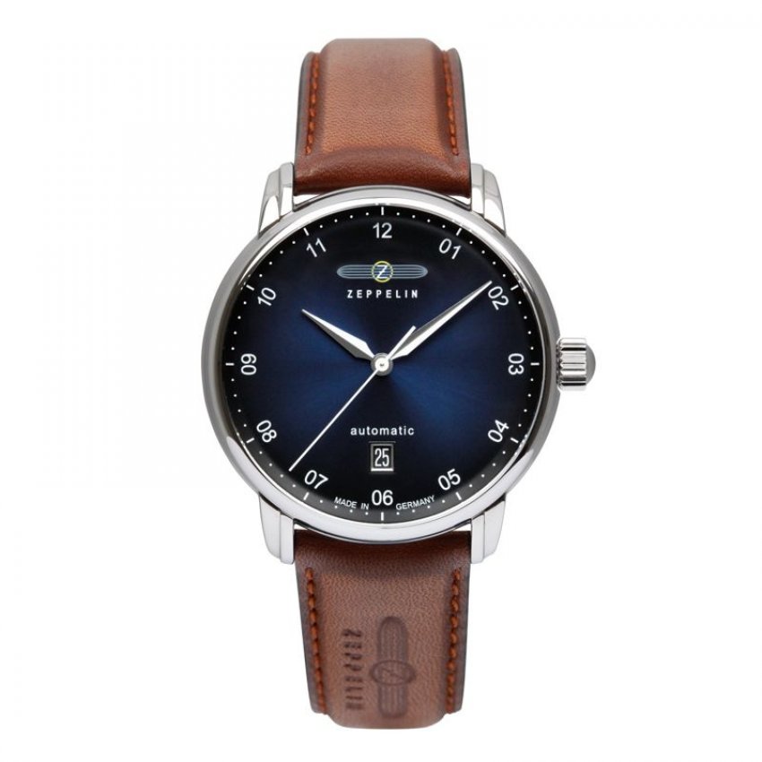 Klasické a společenské hodinky Zeppelin 8652-3