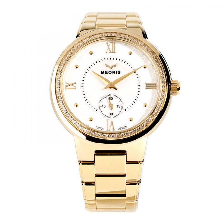Klasické hodinky Meoris Elegance YG