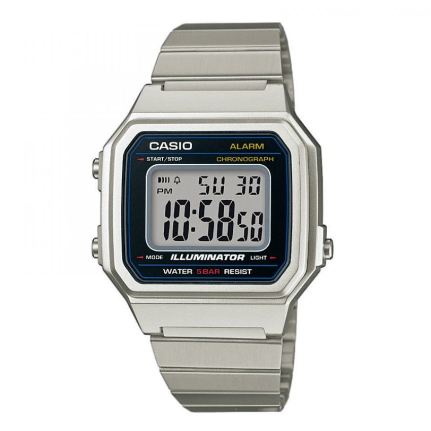 Klasické a společenské hodinky Casio B650WD-1AEF