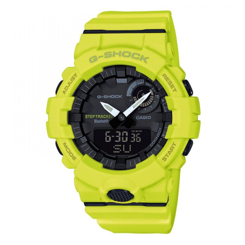 Sportovní hodinky Casio GBA-800-9AER