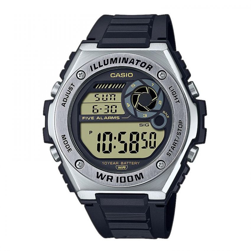 Sportovní hodinky Casio MWD-100H-9AVEF