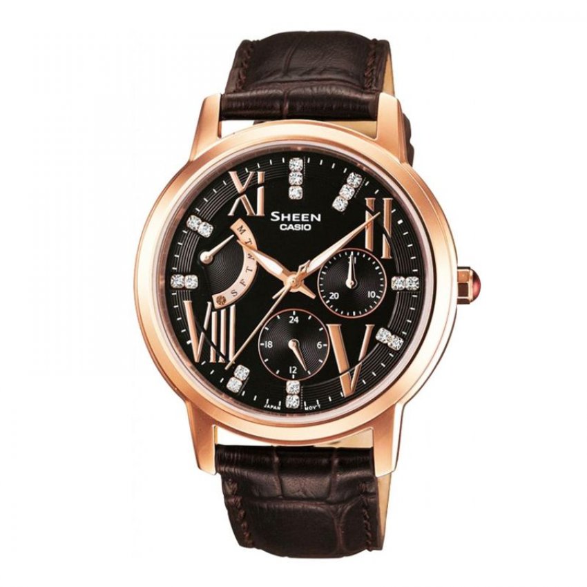 Klasické hodinky Casio SHE-3024GL-5A