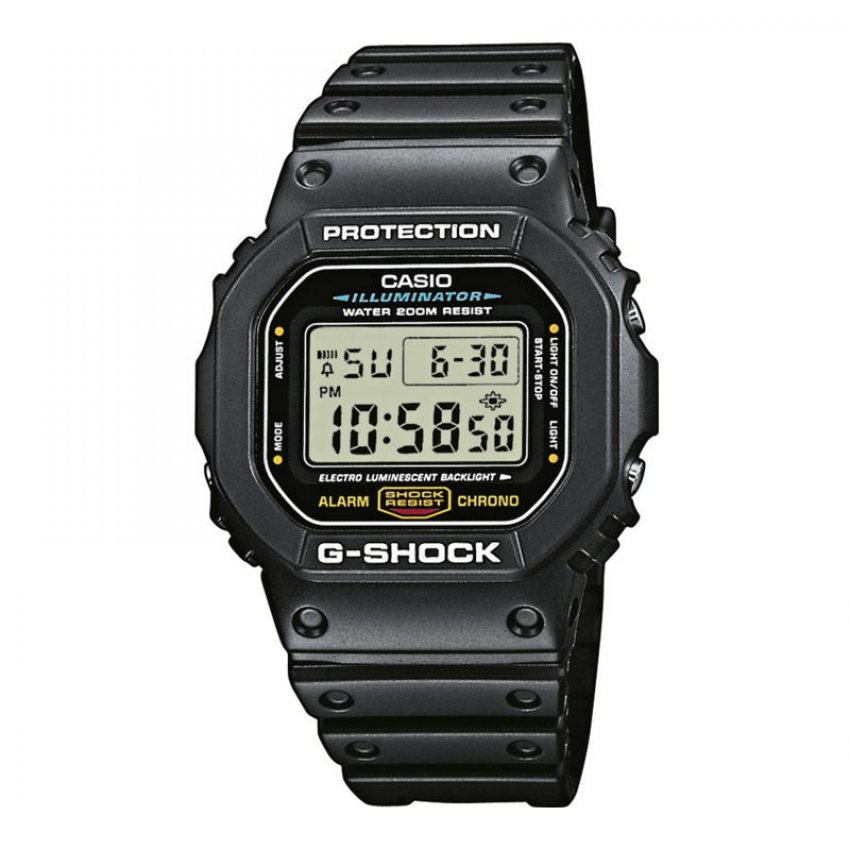 Sportovní hodinky Casio DW-5600E-1VER