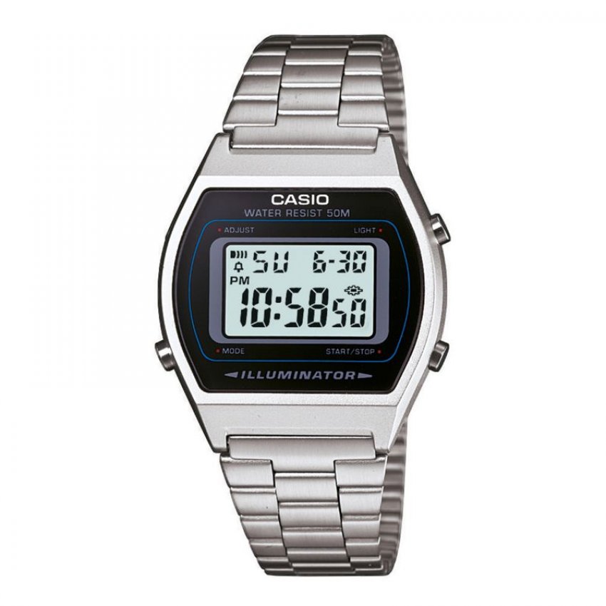 Klasické a společenské hodinky Casio B640WD-1AVEF
