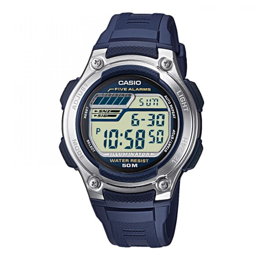 Sportovní hodinky Casio W-212H-2AVES