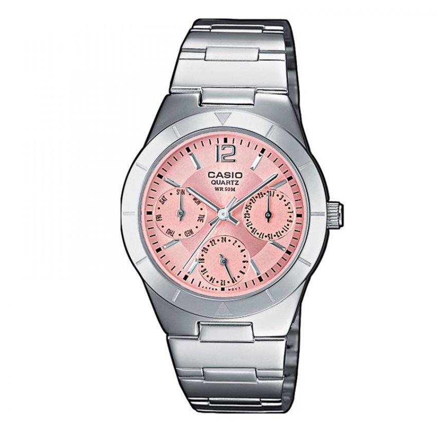Klasické hodinky Casio LTP-2069D-4AVEG
