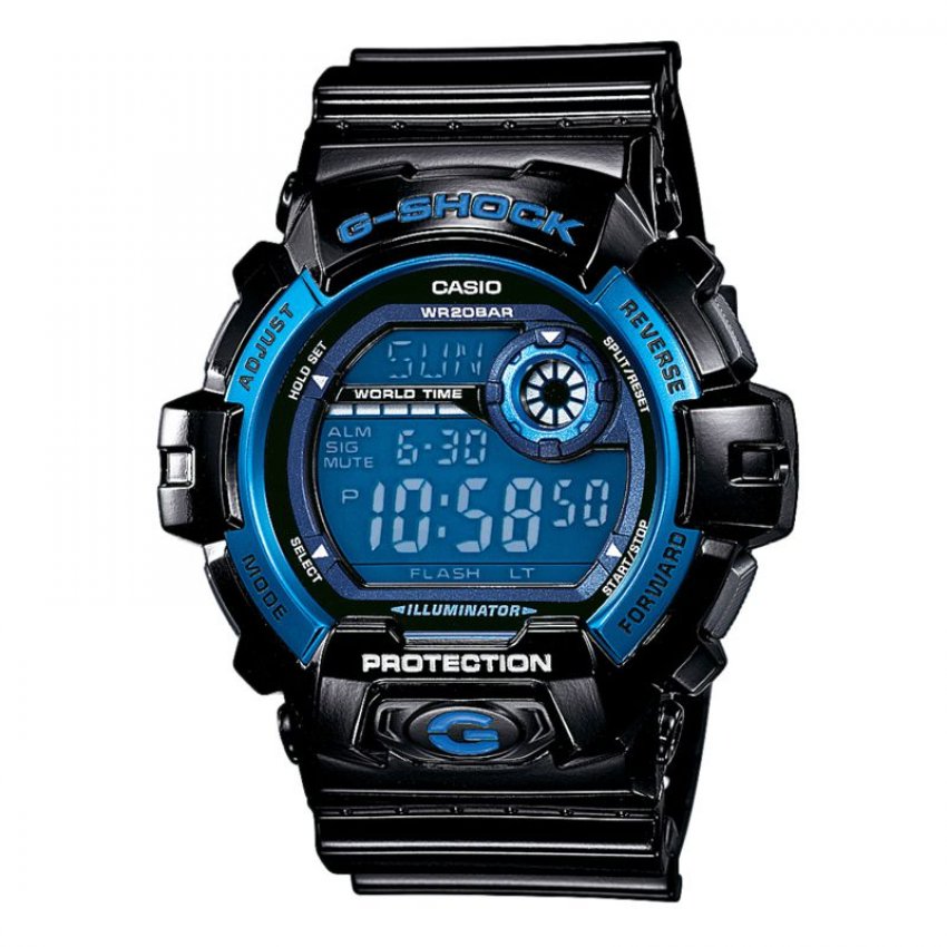 Sportovní hodinky Casio G-8900A-1ER