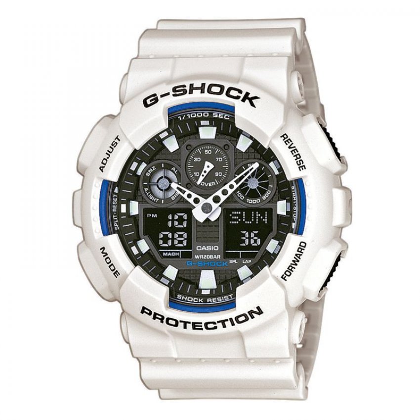 Sportovní hodinky Casio GA-100B-7AER