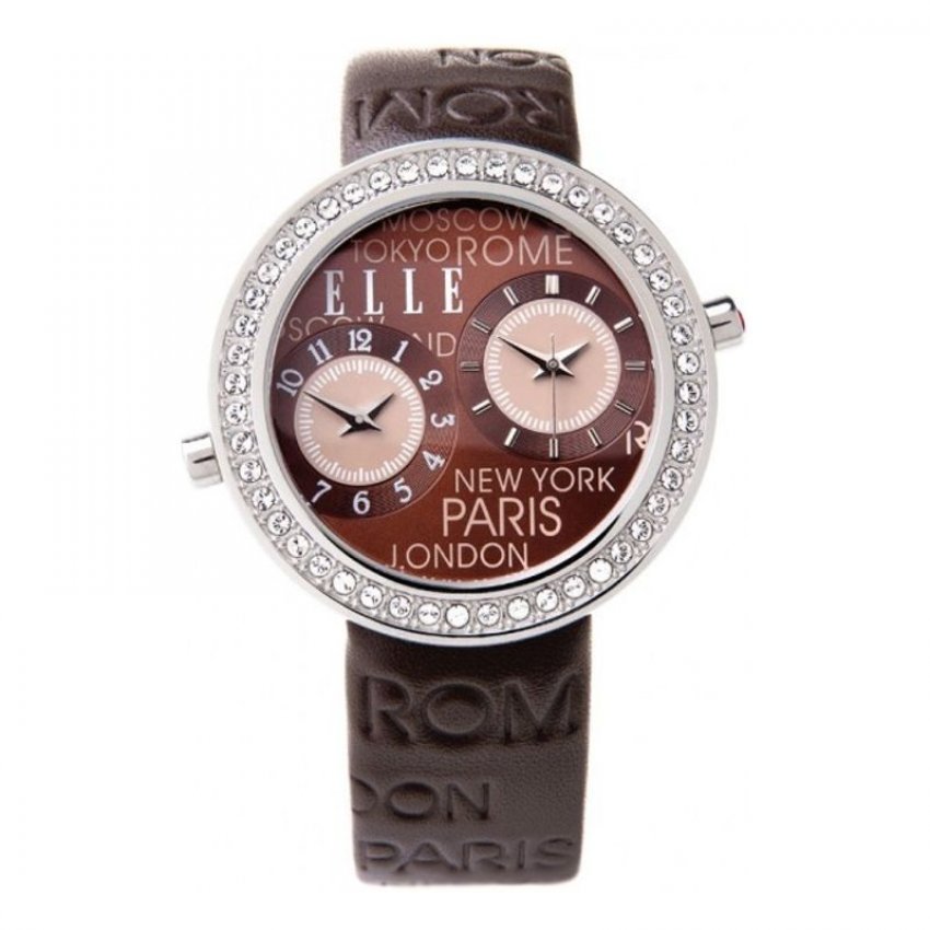 Klasické hodinky Elle el20038s21n