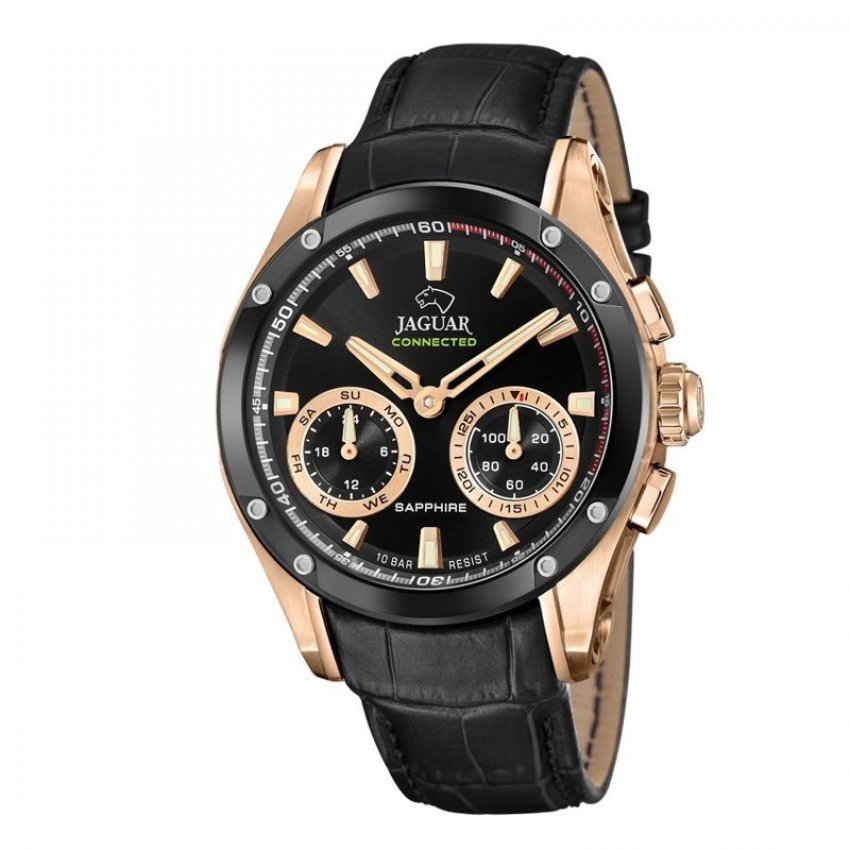 Klasické a společenské hodinky Jaguar J959/1
