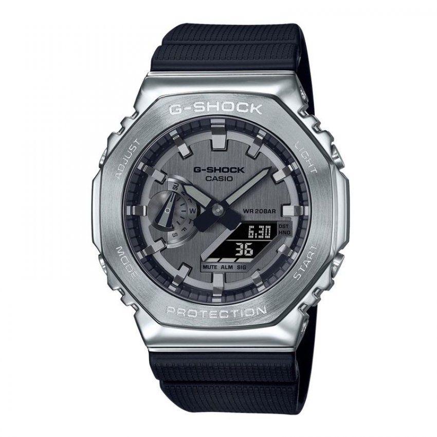 Sportovní hodinky Casio GM-2100-1AER
